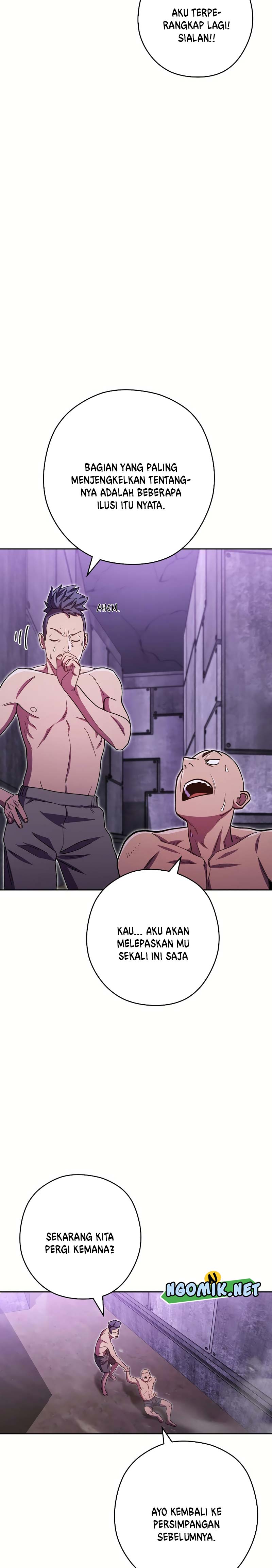 Dungeon Reset Chapter 159 Bahasa Indonesia